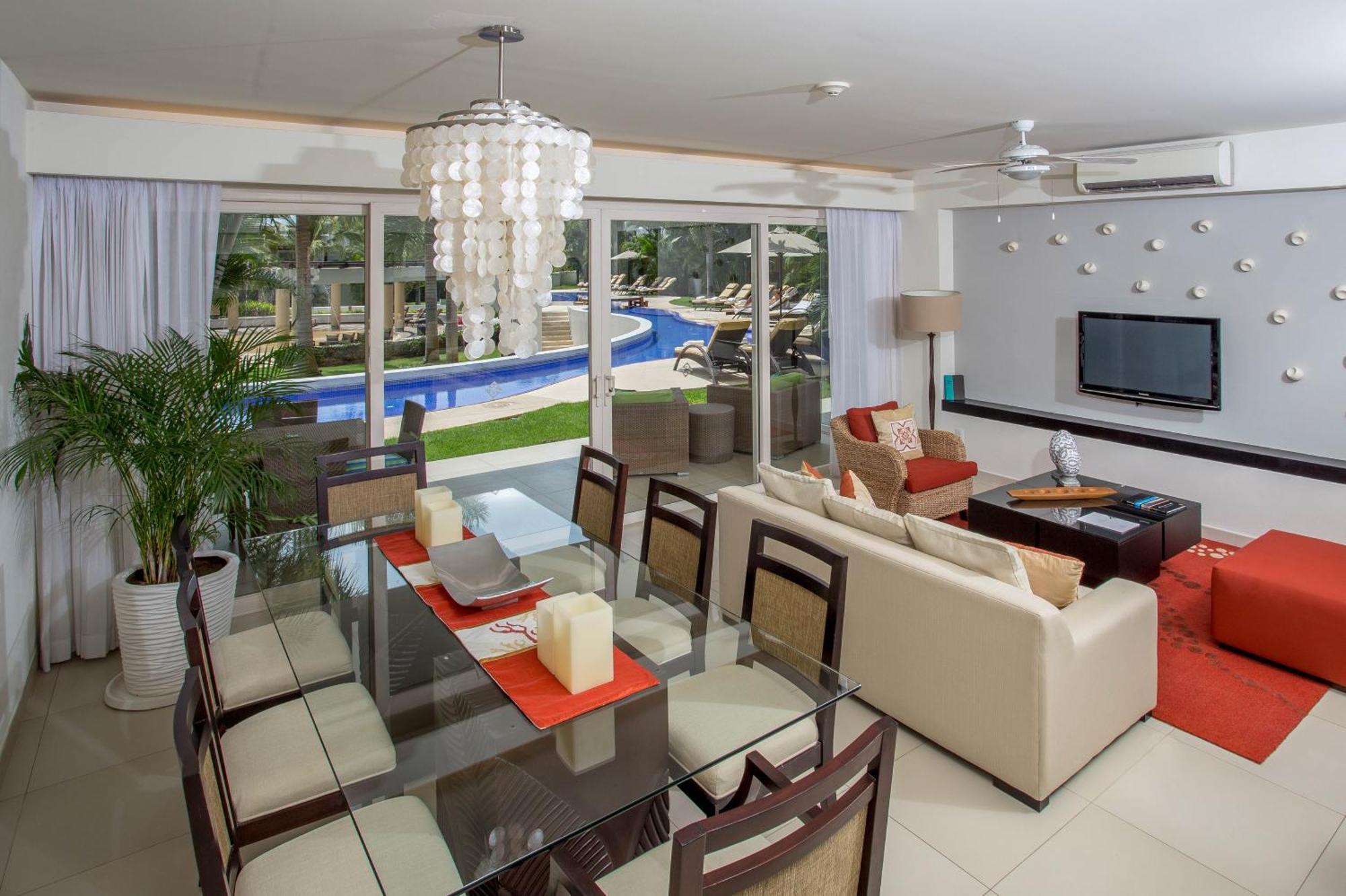 Marival Distinct Residences & Spa - Handwritten Collection Nuevo Vallarta Dış mekan fotoğraf