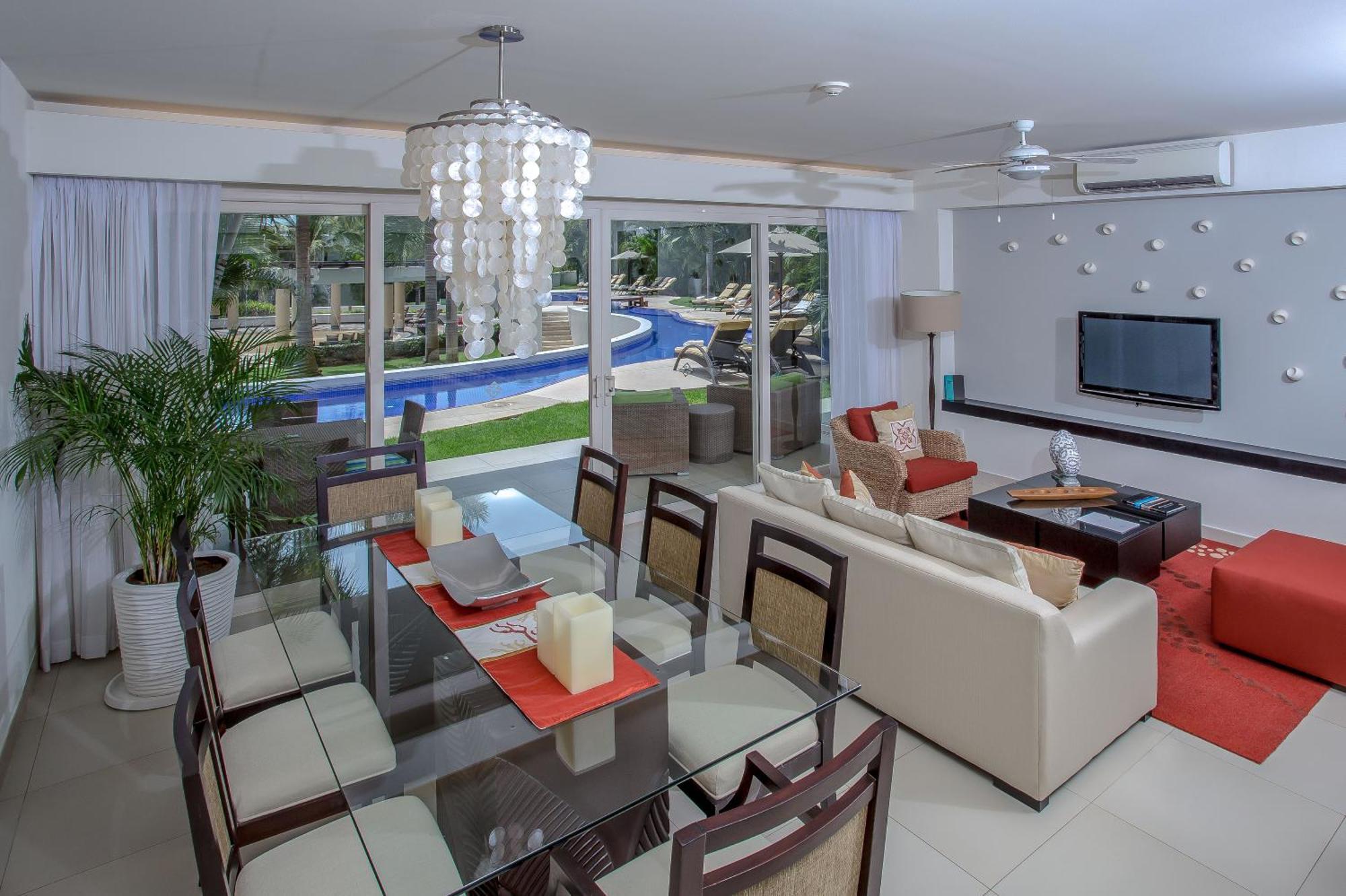 Marival Distinct Residences & Spa - Handwritten Collection Nuevo Vallarta Dış mekan fotoğraf