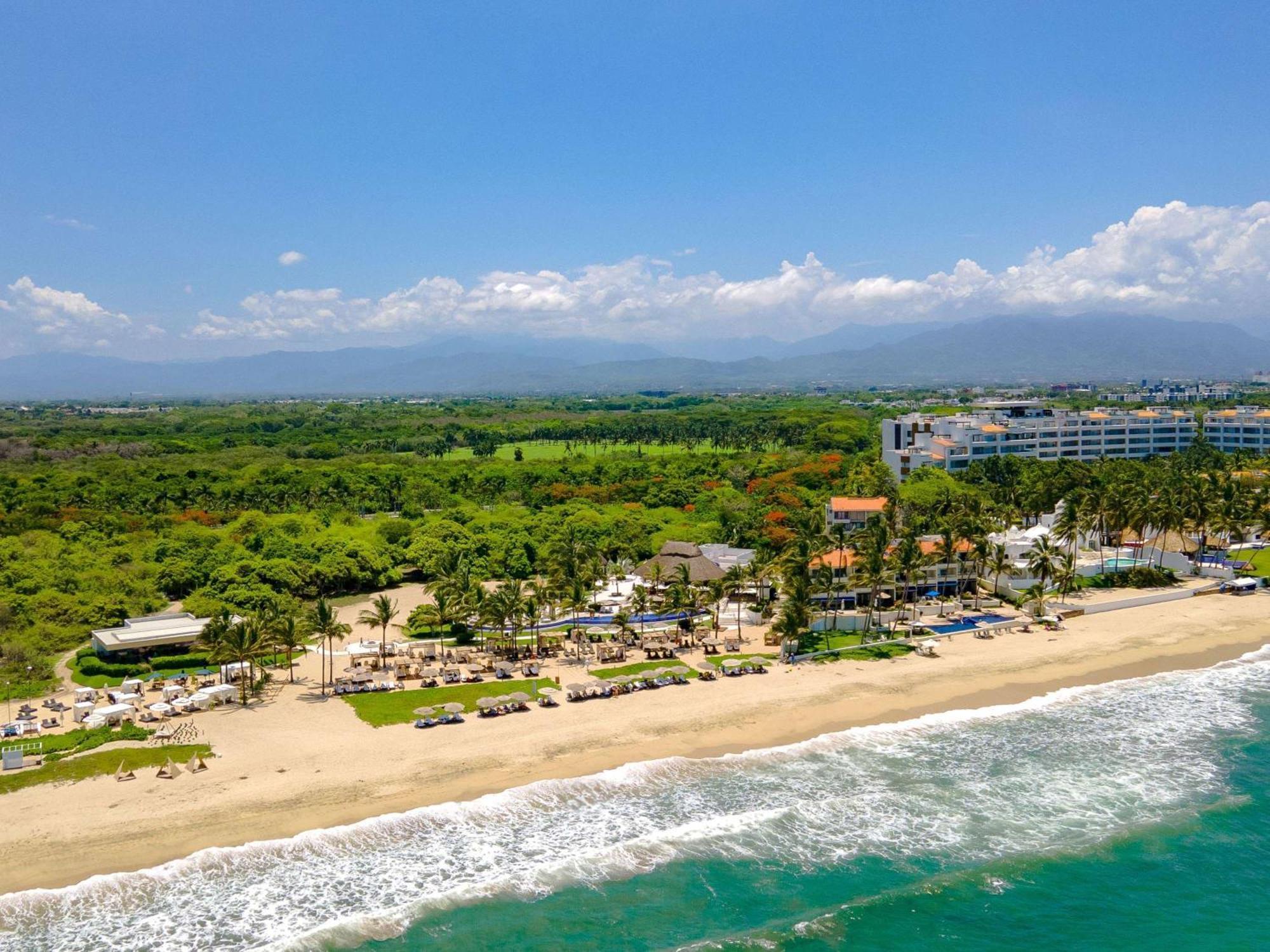 Marival Distinct Residences & Spa - Handwritten Collection Nuevo Vallarta Dış mekan fotoğraf