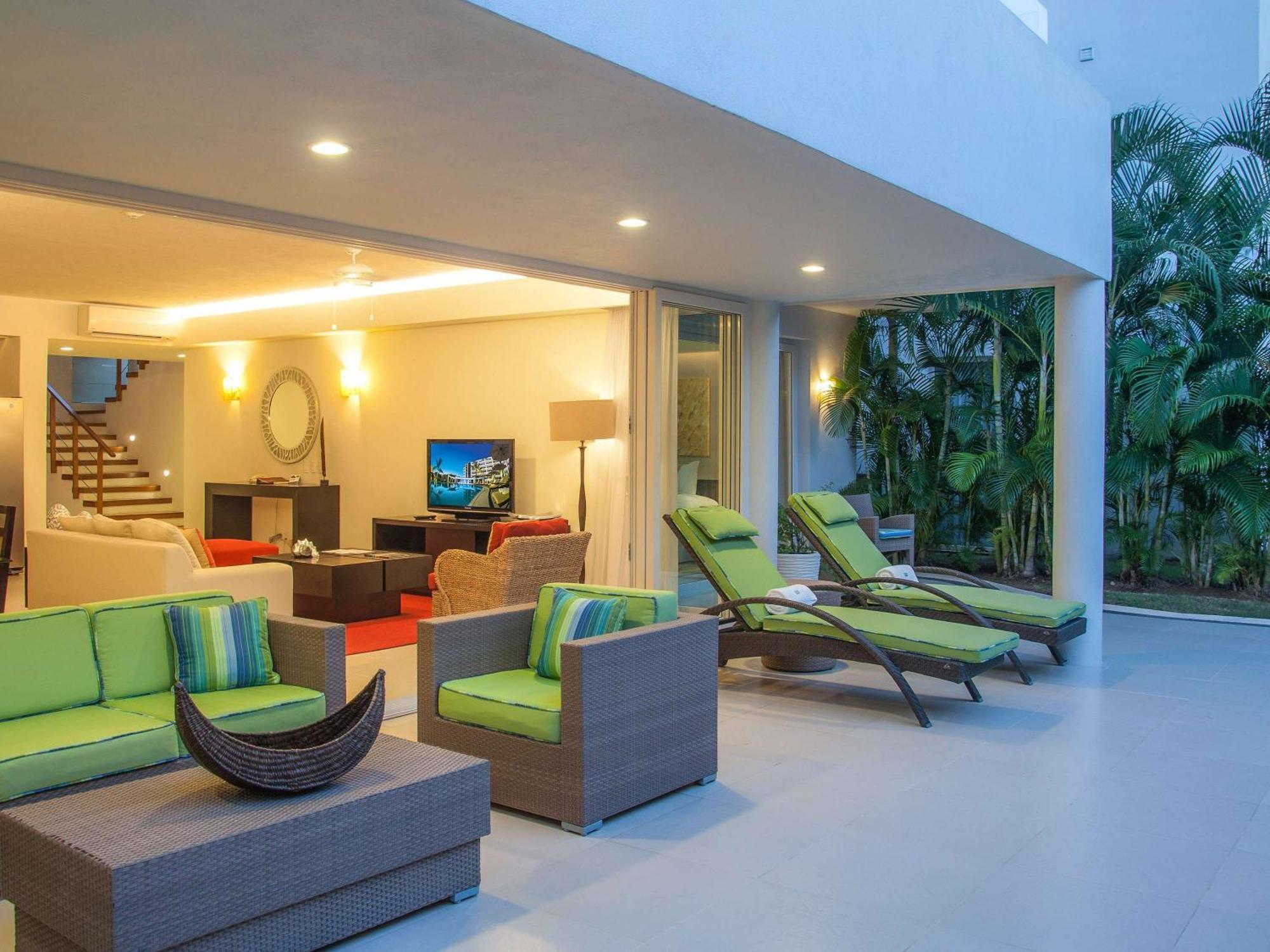 Marival Distinct Residences & Spa - Handwritten Collection Nuevo Vallarta Dış mekan fotoğraf