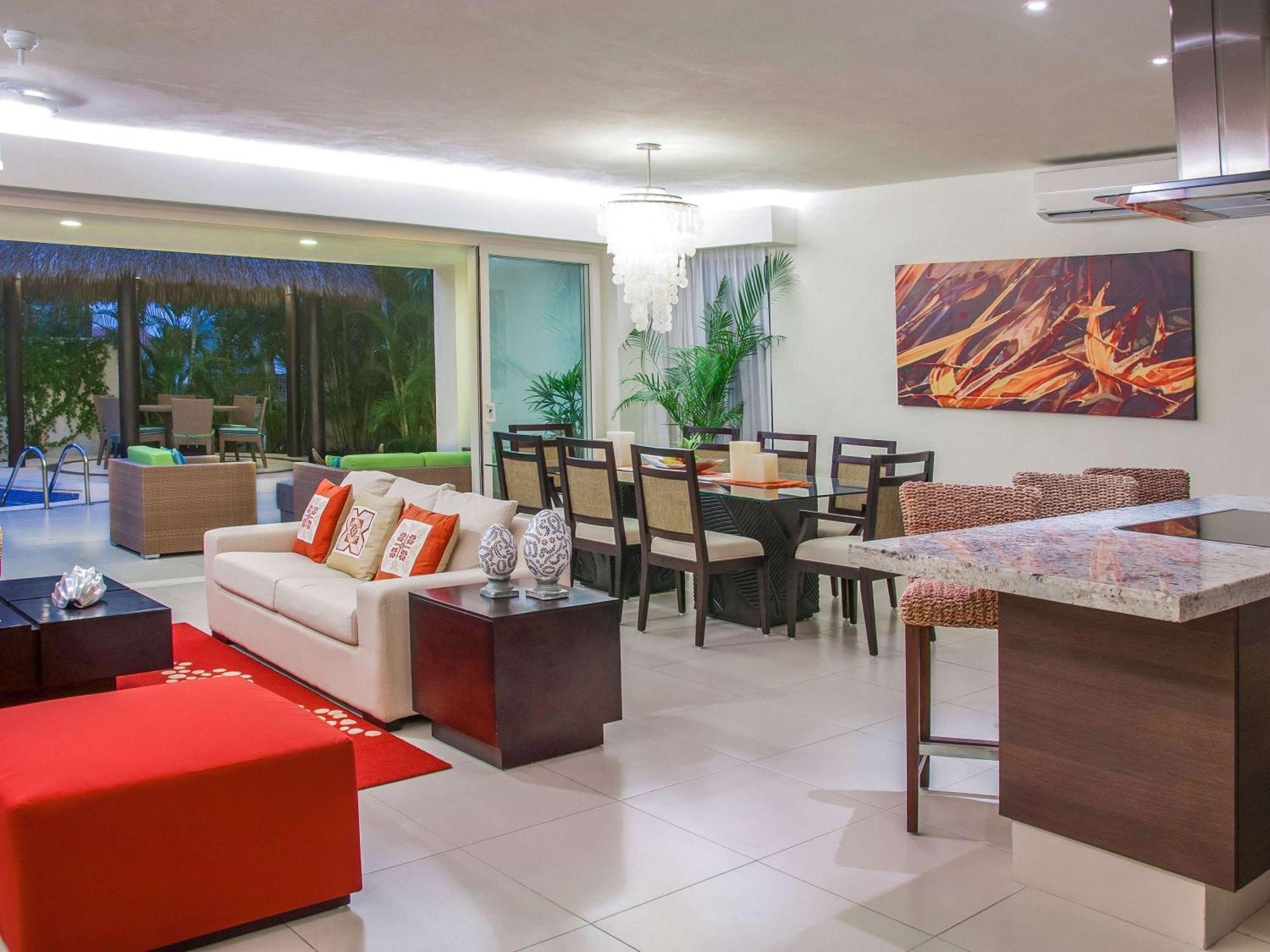 Marival Distinct Residences & Spa - Handwritten Collection Nuevo Vallarta Dış mekan fotoğraf