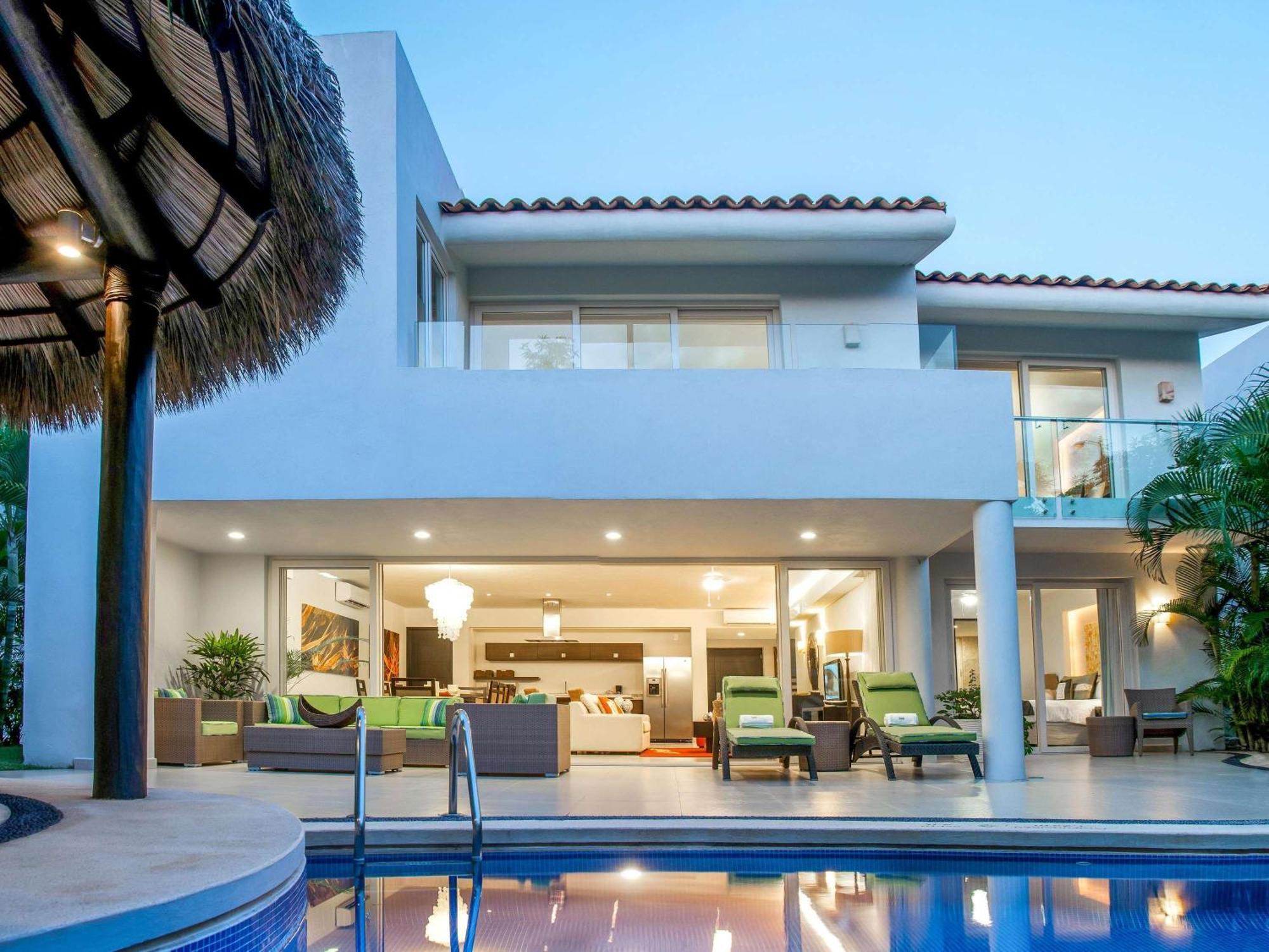 Marival Distinct Residences & Spa - Handwritten Collection Nuevo Vallarta Dış mekan fotoğraf