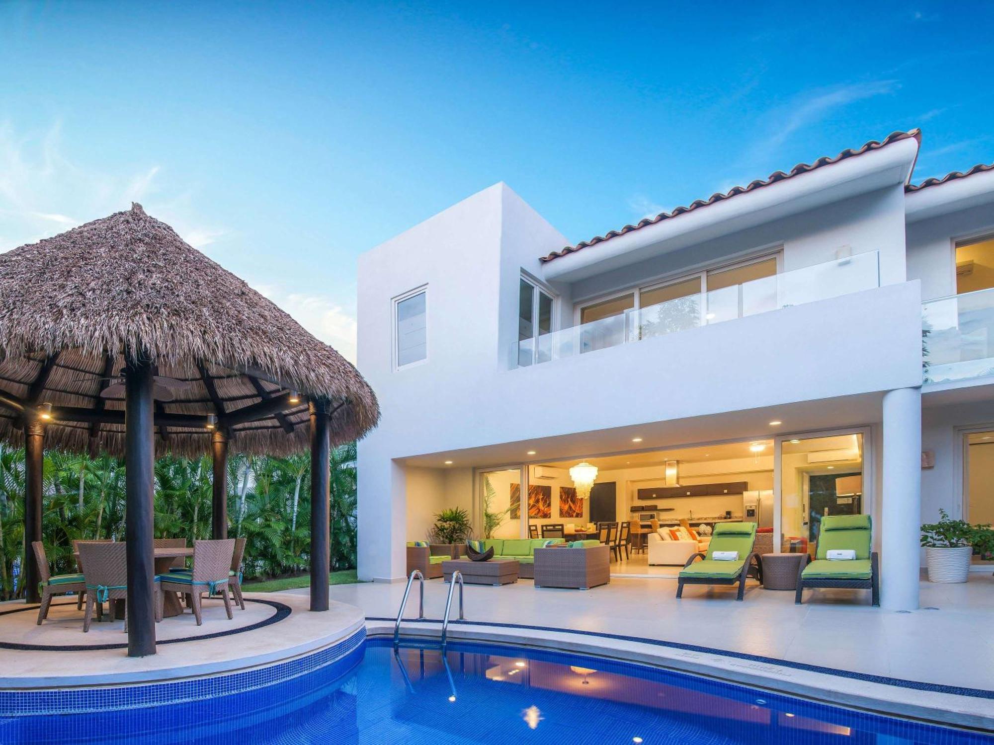 Marival Distinct Residences & Spa - Handwritten Collection Nuevo Vallarta Dış mekan fotoğraf