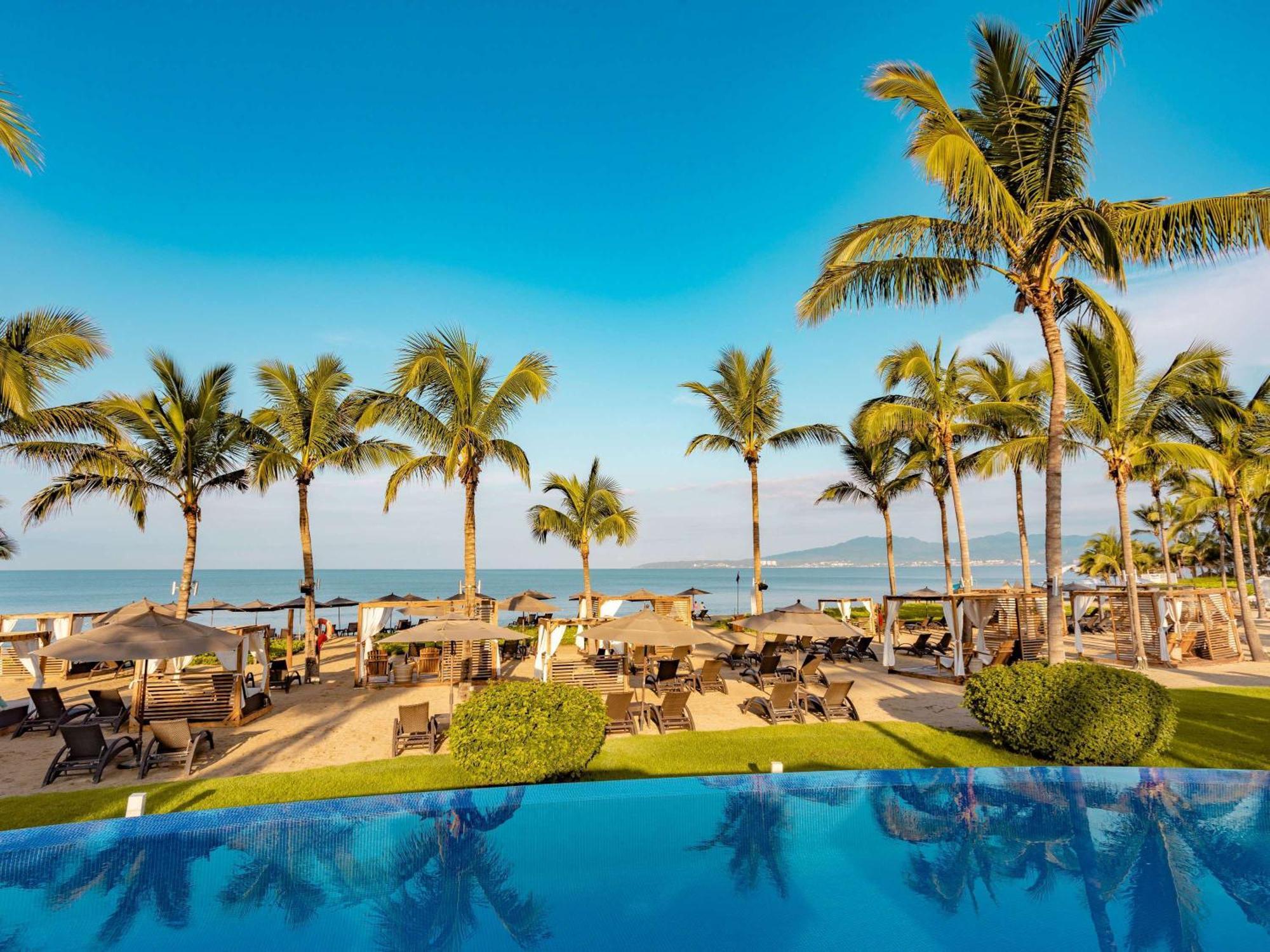 Marival Distinct Residences & Spa - Handwritten Collection Nuevo Vallarta Dış mekan fotoğraf