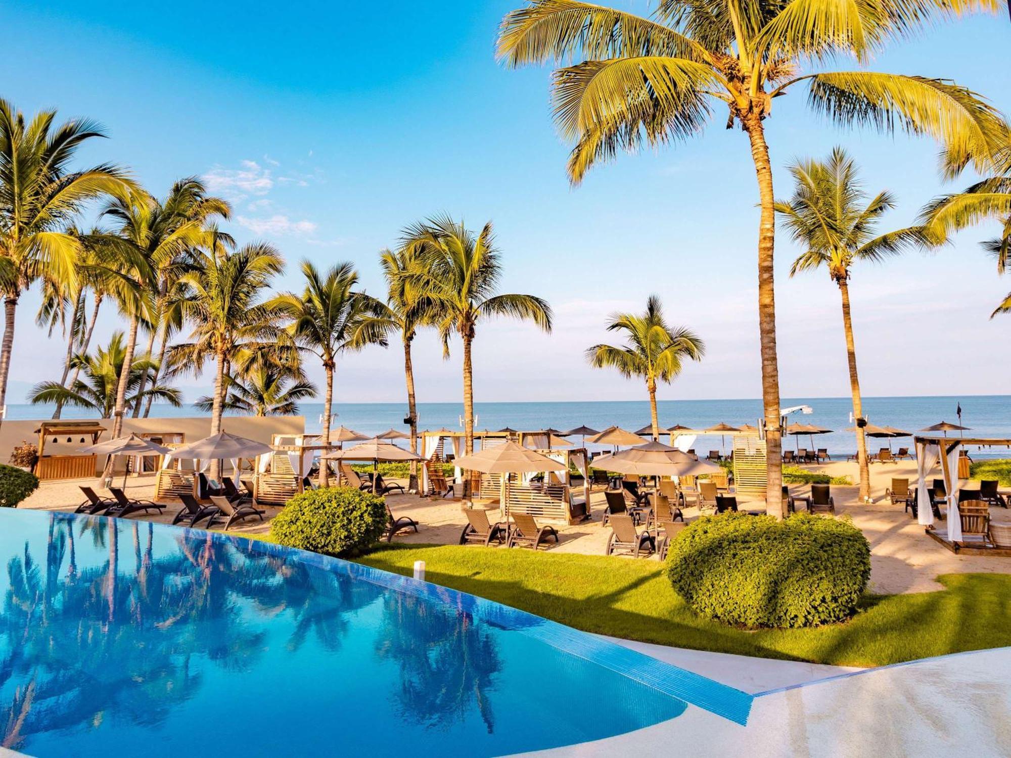 Marival Distinct Residences & Spa - Handwritten Collection Nuevo Vallarta Dış mekan fotoğraf